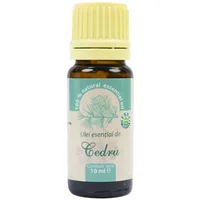 ULEI ESENTIAL DE CEDRU 10ML (UZ EXTERN)