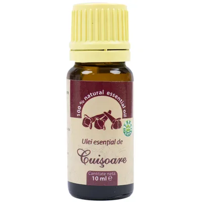 ULEI ESENTIAL DE CUISOARE 10ML (UZ EXTERN)