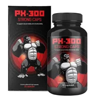 PX-300 – capsule pentru erectii puternice – 30 cps