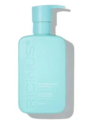 Ricinus  Sampon - pentru regenerarea parului – 350 ml