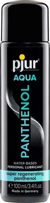 Lubrifiant pe bază de apă, pjur, AQUA Panthenol, 30 ml