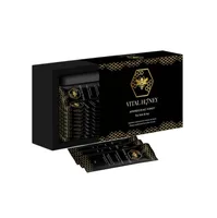 Vital Honey - magiun afrodisiac pentru potenta, marirea libidoului, unisex - 12plicuri x 12g