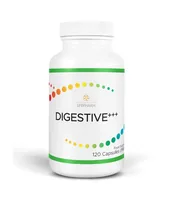 LifePharm DIGESTIVE +++  - supliment pentru sanatatea digestiva - 120 cps