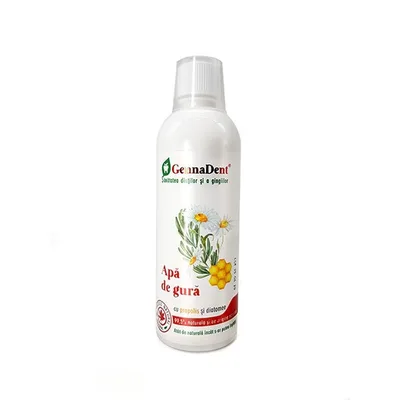 GENNADENT APA GURA PROP&DIATOMEE 500ML