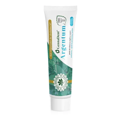GENNADENT ARGENTUM 150ML
