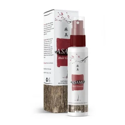 Spray ASAMI impotriva caderii parului asamiL