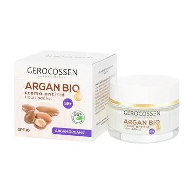 ARGAN BIO-CR.ANTIRID RID.ADANCI 55+ 50ML