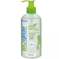 Lubrifiant pe bază de apă, Joydivision, BIOglide, 500 ml, neutru
