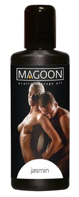 Ulei de masaj, Orion Magoon, 50 ml, iasomie