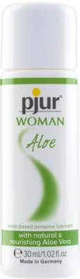 Lubrifiant, pjur, WOMAN Aloe, 30 ml