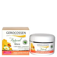 NATURAL CREMA CONTRA PETELOR 100ML