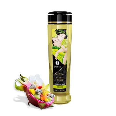 Ulei masaj, Shunga, Asian Fusion, 240 ml