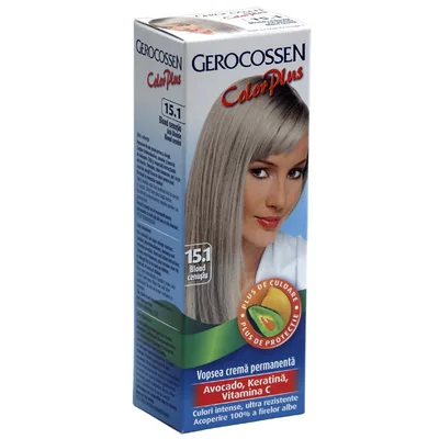 VOPSEA PAR NR15.1 BLOND CENUSIU