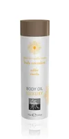 Ulei de masaj, Shiatsu, Luxury Edible, vanilie