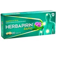 HERBAPIRIN RAPID 20CPR