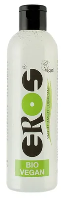 Lubrifiant pe bază de apă, Eros, Bio &amp; Vegan Aqua, 250 ml