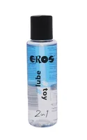Lubrifiant pe bază de apă, Eros, 2in1, 100 ml