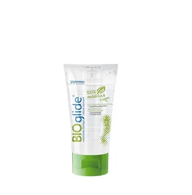 Lubrifiant pe bază de apă, Joydivision, BIOglide neutral, incolor