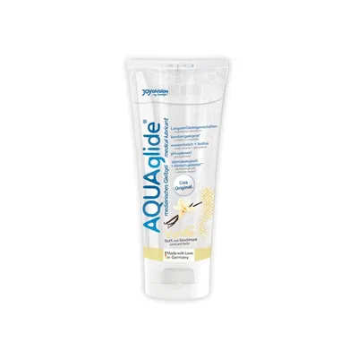 Lubrifiant pe bază de apă, Joydivision, AQUAglide, vanilie, 100 ml