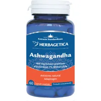 ASHWAGANDHA 60CPS