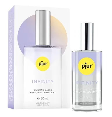 Lubrifiant siliconic, pjur, INFINITY, 50 ml