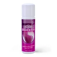 Cremă fermitate, Ruf, Butt Booster, 125 ml, ulei migdale dulci