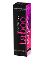 Parfum cu feromoni, Ruf, TABOO, femei, spray corporal