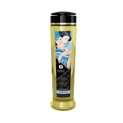 Ulei masaj, Shunga, Coconut Thrills, 240 ml