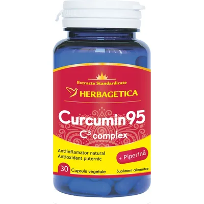 CURCUMIN95 C3 COMPLEX  30CPS