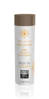 Ulei de corp, Shiatsu, Apricot & Sea Buckthorn, 75ml
