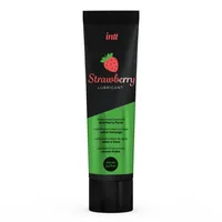 Lubrifiant, Intt, Strawberry, tub 100 ml