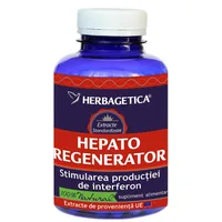 HEPATO REGENERATOR 120CPS