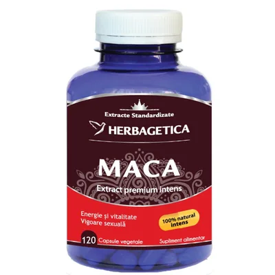 MACA ZEN FORTE 120CPS
