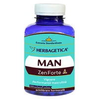 MAN ZEN FORTE 120CPS
