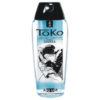 Lubrifiant intim, Shunga, TOKO Aqua, 165 ml