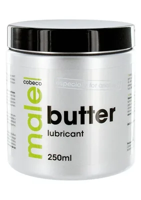 Lubrifiant, Cobeco MALE, unt, 250 ml