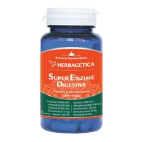 SUPER ENZIME DIGESTIVE 60CPS