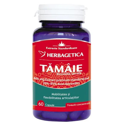 TAMAIE-BOSWELLIA SERRATA  60CPS