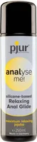 Lubrifiant intim, pjur, analyse me! RELAXING, 250 ml