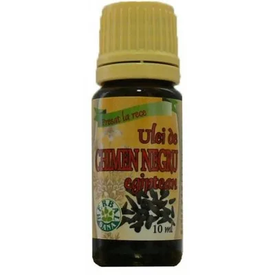 ULEI CHIMEN NEGRU PRESAT LA RECE 10ML (UZ INTERN)
