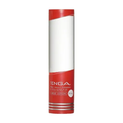 Lubrifiant pe bază de apă, Tenga, Hole Lotion Real, 170 ml