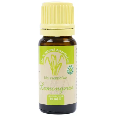 ULEI ESENTIAL DE LEMONGRASS 10ML (UZ EXTERN)