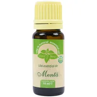 ULEI ESENTIAL DE MENTA 10ML (MENTHA PIPERITA) (UZ EXTERN)