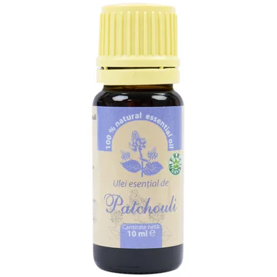 ULEI ESENTIAL DE PATCHOULI 10ML (UZ EXTERN)