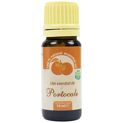 ULEI ESENTIAL DE PORTOCALE 10ML (UZ EXTERN)
