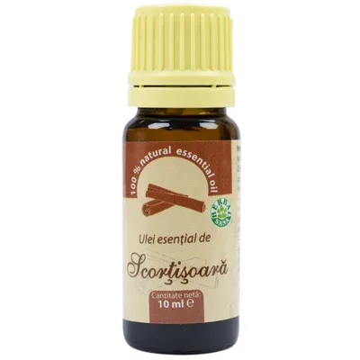 ULEI ESENTIAL DE SCORTISOARA 10ML (UZ EXTERN)