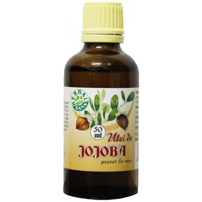 ULEI JOJOBA PRESAT LA RECE 50ML (UZ EXTERN)