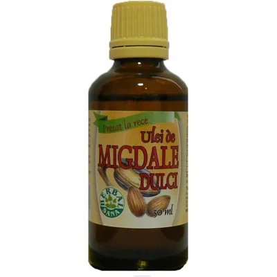 ULEI MIGDALE PRESAT LA RECE 100ML (UZ INTERN)