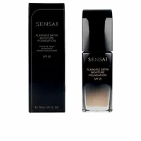 Fond de ten lichid, Kanebo Sensai, 202-Ochre beig, SPF 20, 30 ml
