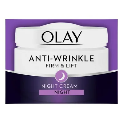 Cremă de noapte, Olay, Anti Rid, 50 ml